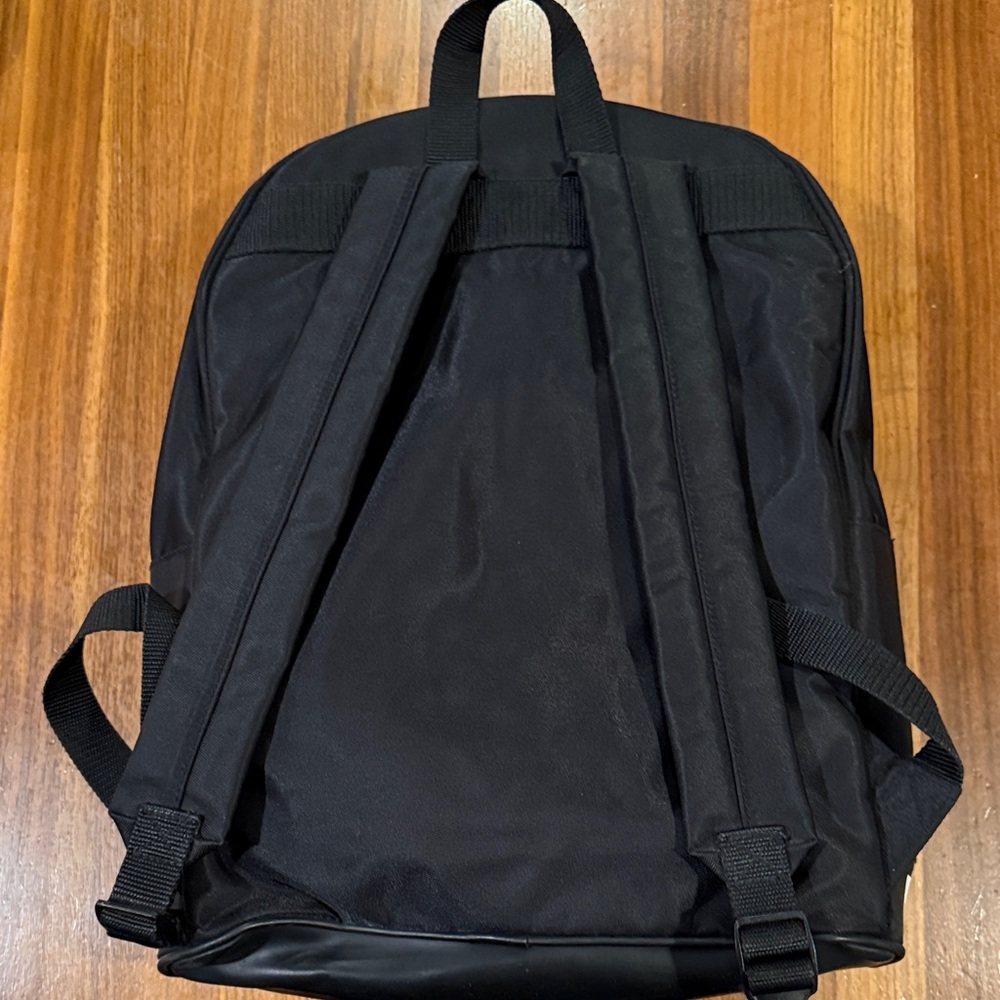 EUC vintage Polo by Ralph Lauren Black Backpack - Picture 2 of 4